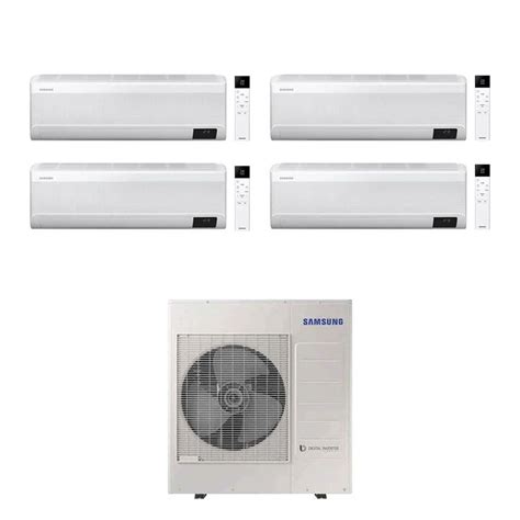 Samsung WINDFREE ELITE R32 Climatizzatore A Parete Quadri Split