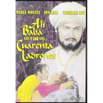 Ali Baba And The Forty Thieves Ali Baba Y Los Cuarenta