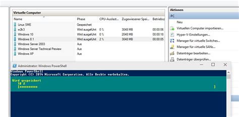 Virtualisierung Mit Hyper V VNext In Windows 10 Bild 12 12