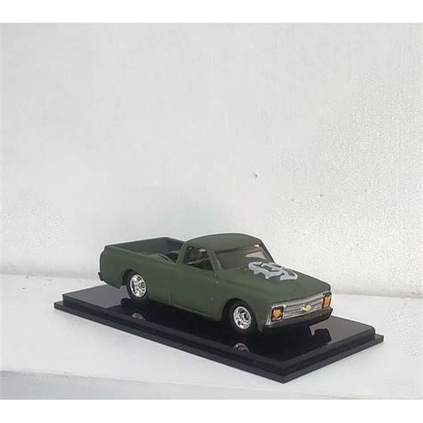 Jual Hot Wheels Chevy C10 Custom Shopee Indonesia