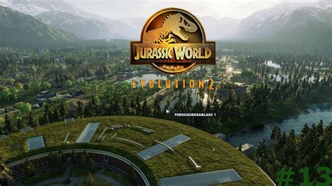 Let S Play Jurassic World Evolution Ende Der Park Ist Fertig