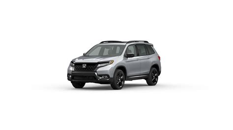 2021 Honda Passport Smart Honda Of Des Moines