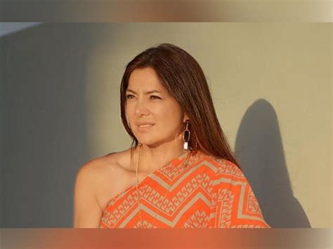 Alice Dixson Promises To Explain Her Side On The Taong Ahas Urban