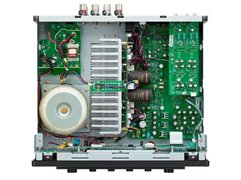 Marantz Unveils 50 Series Components