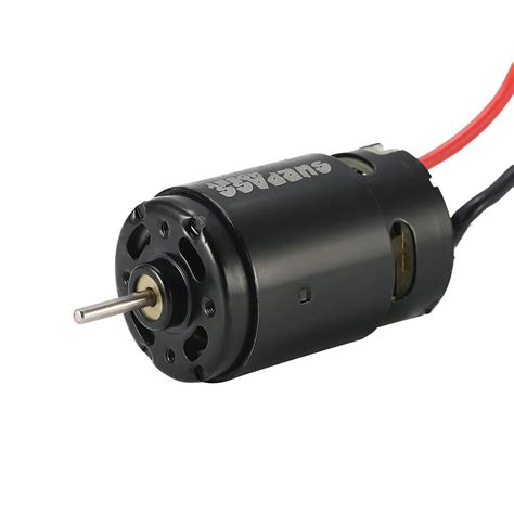 Shenzhen Surpass Brush Motor T Brushed Motor For Rc Drift Radio