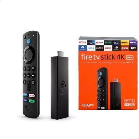 Fire Tv Stick K Gb Controle Remoto Por Voz Alexa