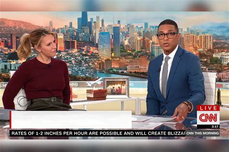 Poppy Harlow Don Lemon Had Underlying Tension Body Language Expert