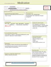 Anti Inflammatory Agents Leukotriene Modifiers Montelukast Singulair