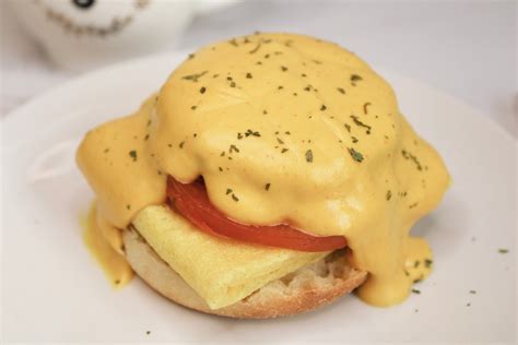 Vegan Hollandaise Sauce Do As You Peas