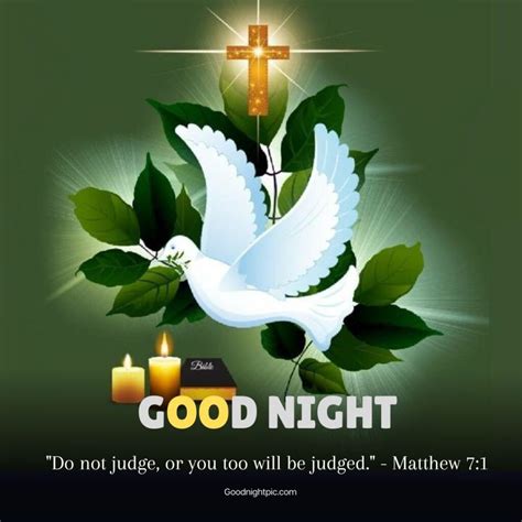 100+ Good Night Jesus Images to End Your Day with Faith - Morning Pic