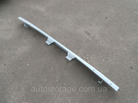 Бампер задний ГАЗ-2705,3221,2217,2752,Газель, Соболь , нового образца ...