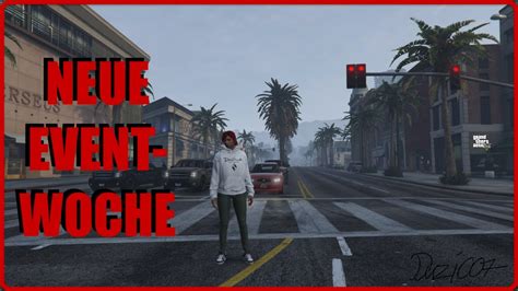 Neue Eventwoche Gta Online Youtube