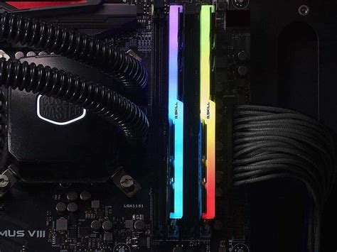 Netcodex Ph G Skill Trident Z Rgb Series Gb Mhz Cl X Gb