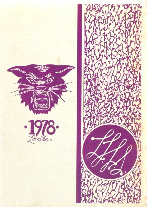 1978 yearbook from Louisburg High School from Louisburg, Kansas for sale