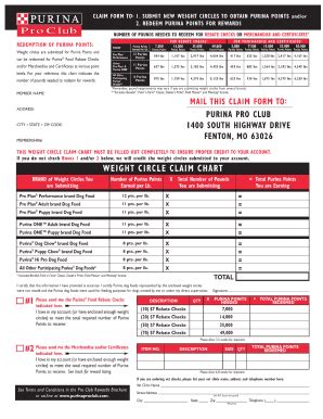 Purina Bcs Chart Printable