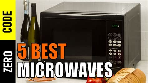 ☑️ 5 Best Microwaves 2018 Top 5 Microwaves Reviews Best Microwaves