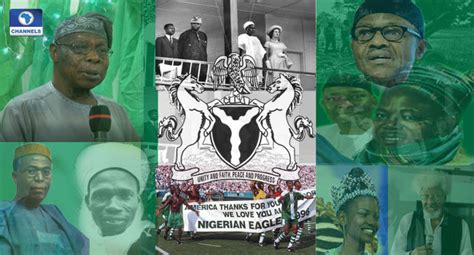 NigeriaAt57: Defining Moments In Nigeria’s History - ChannelsTV