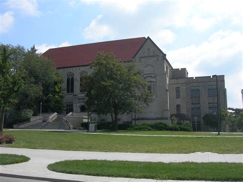 Watson Library University Of Kansas Lawrence Kansas The L Flickr