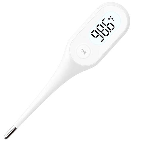 IHealth Digital Oral Thermometer PT1 Fever Thermometer With Dual