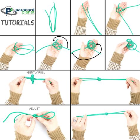 Diamond Knot Tutorial