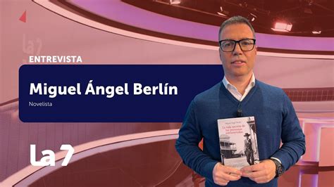 Miguel Ngel Berl N La Vida Secreta De Las Personas Extrovertidas