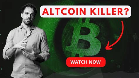 Message To All Bitcoin Maxi BitVM On Bitcoin Is The Altcoins Killer