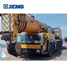 Xcmg Qay Mobile Crane For Sale China Xuzhou Kn