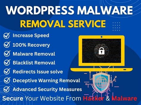 Remove Wordpress Malware Removal Clean Viruses Fix Hacked Wp Website