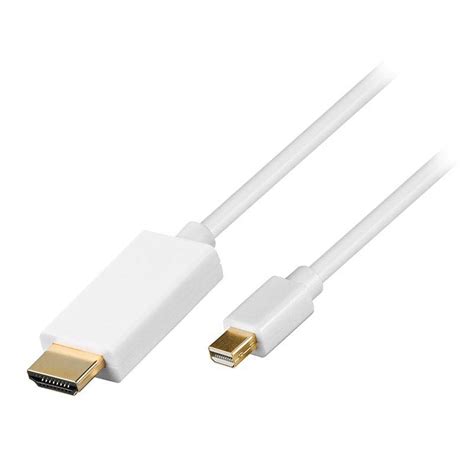 Mini DisplayPort / HDMI Cable