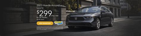 Honda of Westport | Honda Dealer in Westport CT