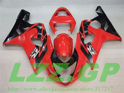 Injection Fairing Kit For SUZUKI GSXR600 750 04 05 GSXR600 750 2004