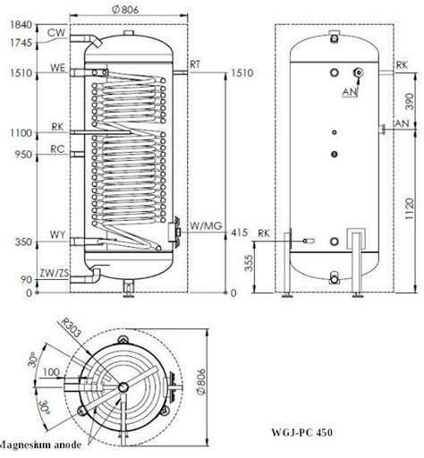 Boileris Wgj Pc Ac Lv