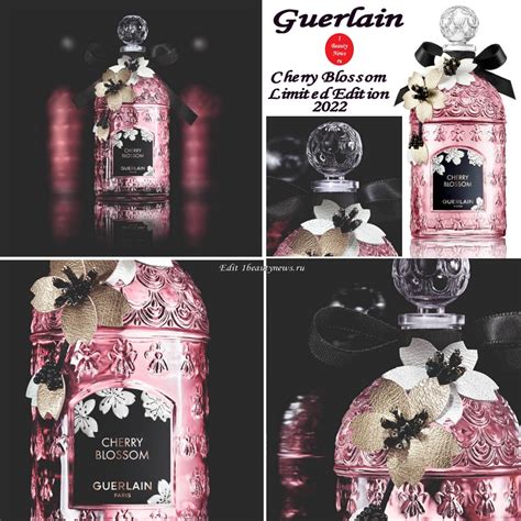 Guerlain Cherry Blossom Atelier Yuwa Ciao Jp