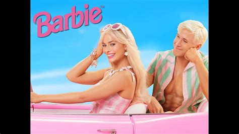 Barbie Bande Annonce Vf Margot Robbie Ryan Gosling Youtube