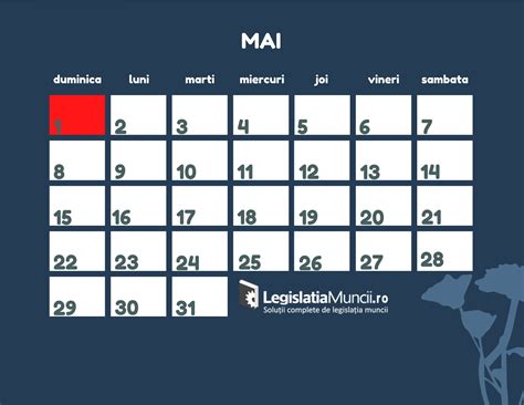 Calendar Zile Libere Legale 2022 Cate Sarbatori Legale Avem