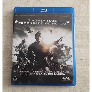 O Homem Mais Procurado Do Mundo Blu Ray Original Shopee Brasil