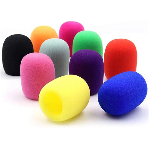 Поролоновая крышка для микрофона | AliExpress