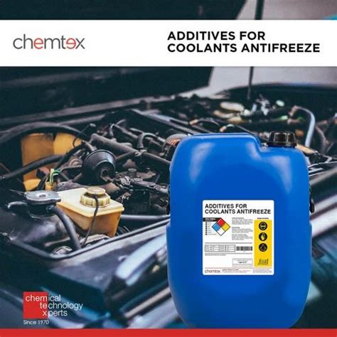 Coolant Additive Chemicals At Rs 180 Kg In Kolkata ID 26177557591