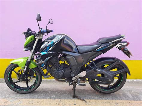 Yamaha FZS V2 On Sale Automobiles Motorcycle