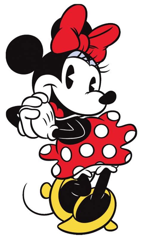 Minnie Mouse 1928 | atelier-yuwa.ciao.jp