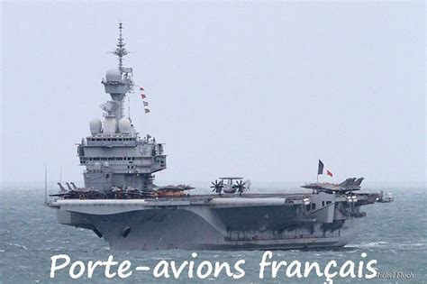 Porte Avions français histoire et liste Provence 7