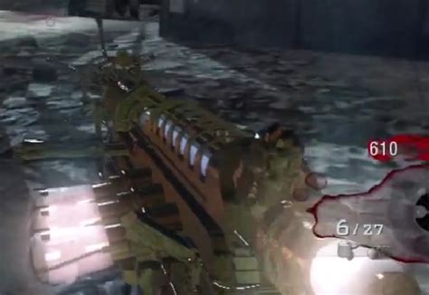 Wunderwaffe DG-2 - Nazi Zombies Wiki