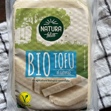 Natura Felice Bio Tofu Al Naturale Review Abillion