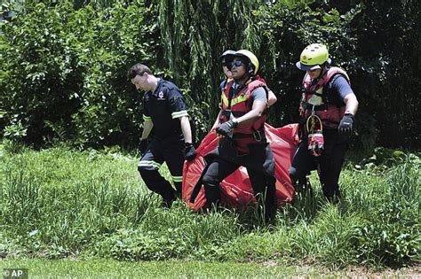 Nine Dead After Flash Flood Sweeps Away Church Congregation Members In