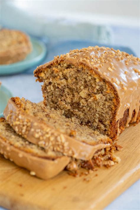 Super Saftiger Haselnusskuchen Aus Der Kastenform Einfach Malene