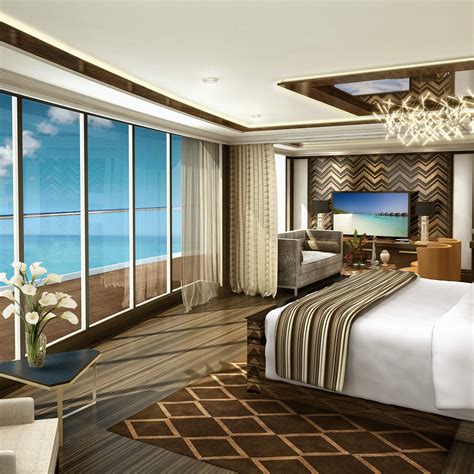 What Are The Best Suites On A Cruise Ship - TPONPA