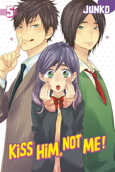 Kiss Him Not Me Vol By Junko Goodreads