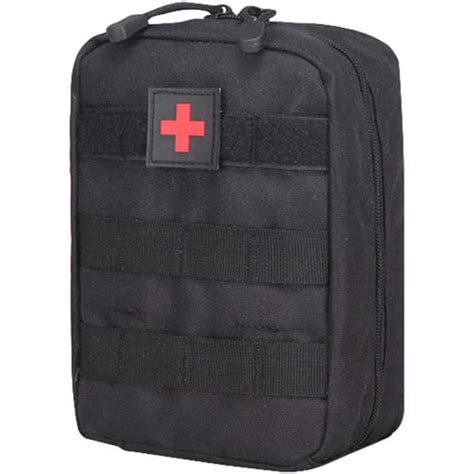 Tactique Sac De Secours Pochette Emt M Decine Kit De Survie Sac Molle