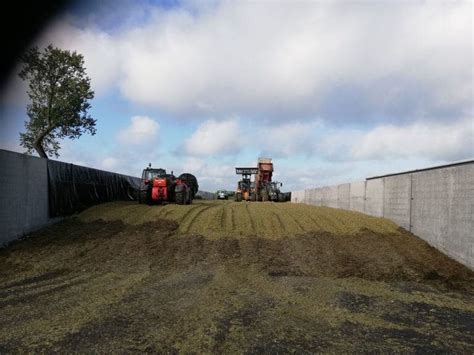 Het Nieuwe Kuilen Voor Melkveehouders PPP Agro Advies