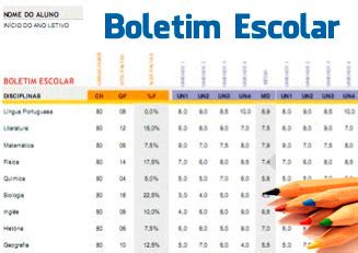 Boletim Escolar Aprenda Agora Como Consultar As Notas Pela Internet